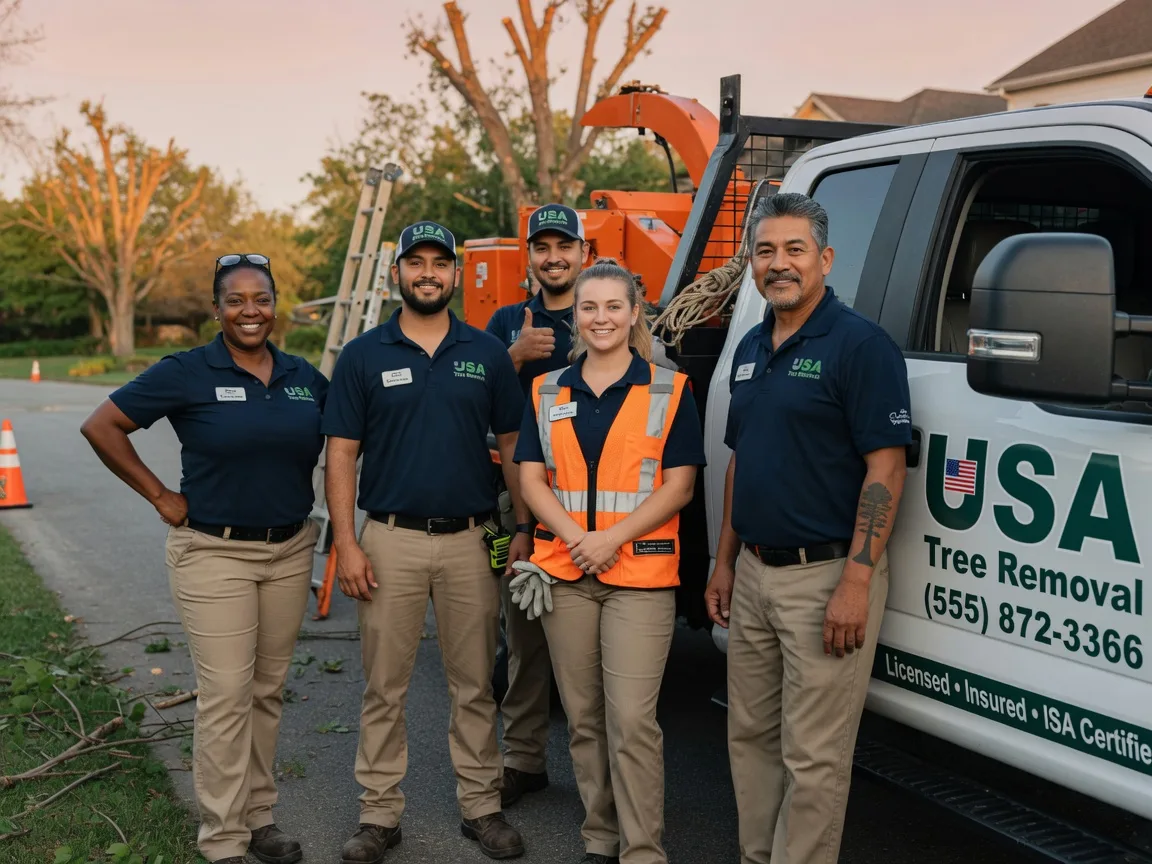 Tree Removal company in Lake Saint Louis, MO