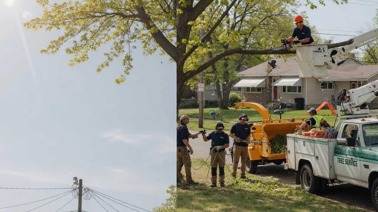 Tree Removal in Lake Saint Louis, MO near me