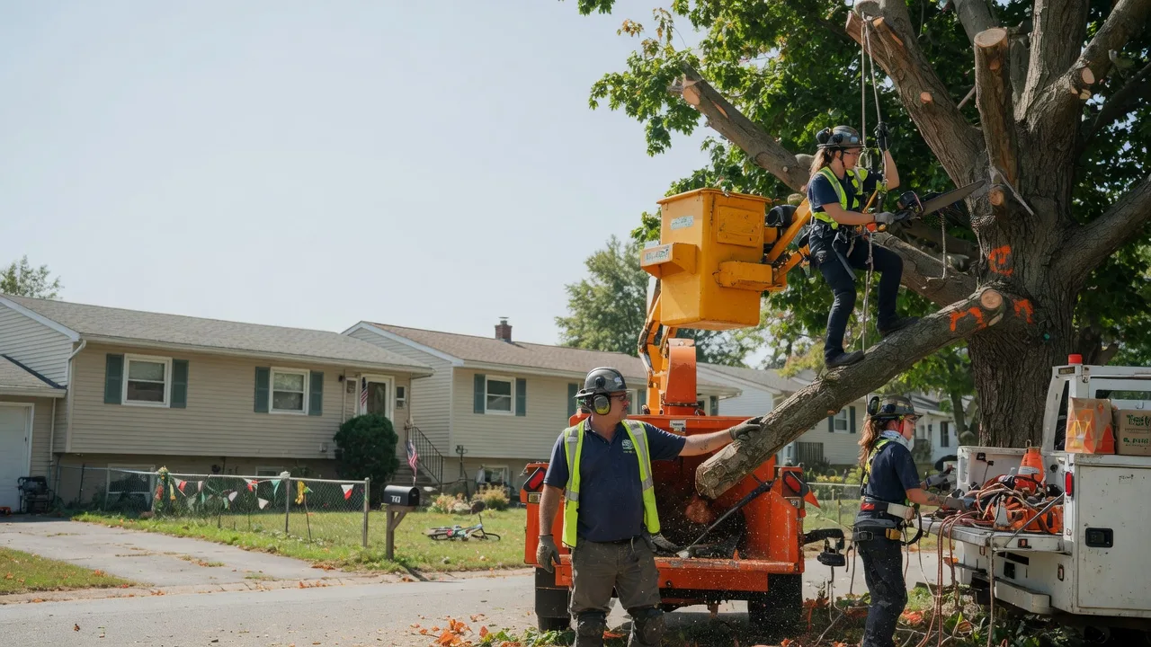 Tree Services in Lake Saint Louis, MO near me